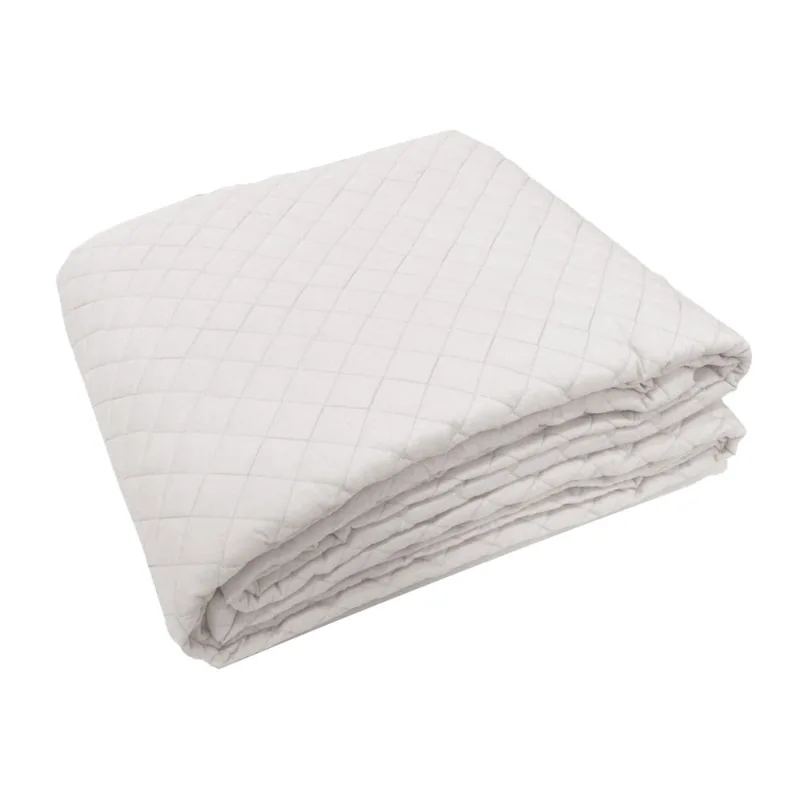 COLCHA MATELASSE SOFT 300 CASAL AREIA/UNICO