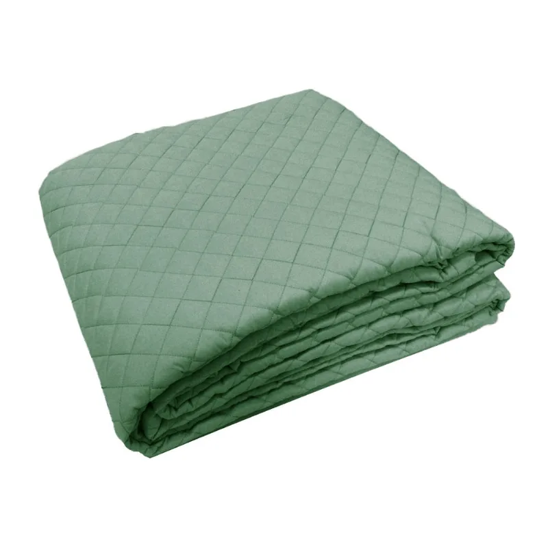 COLCHA MATELASSE SOFT 300 KING VERDE FLORESTA/UNICO