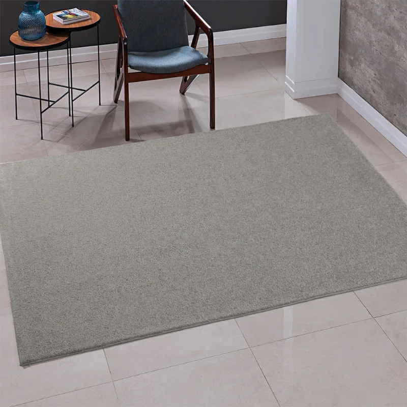 Tapete Sorrento 2,00 X 2,50 Prata/unico
