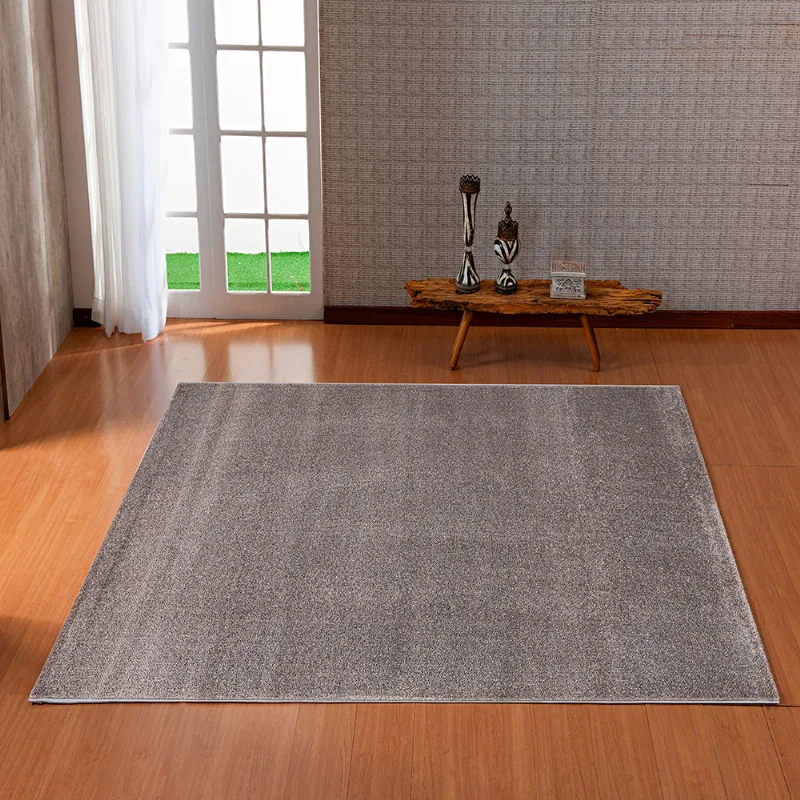 Tapete Sao Francisco Liso 2,50 X 3,00 Fendi/unico