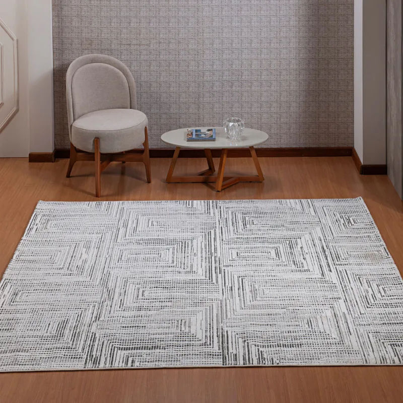 Tapete Pasadena 1,00 X 1,40 Des 005/unico