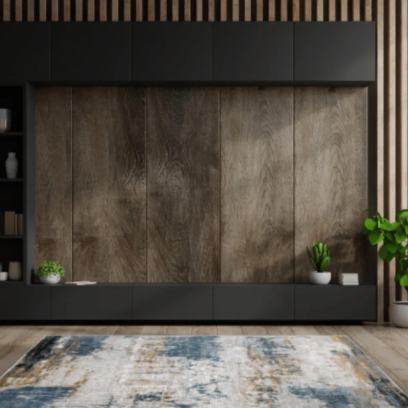Tapete Vicent 1,40 X 2,00 Des. 004/unico