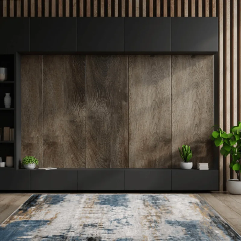 Tapete Vicent 2,40 X 3,40 Des. 004/unico