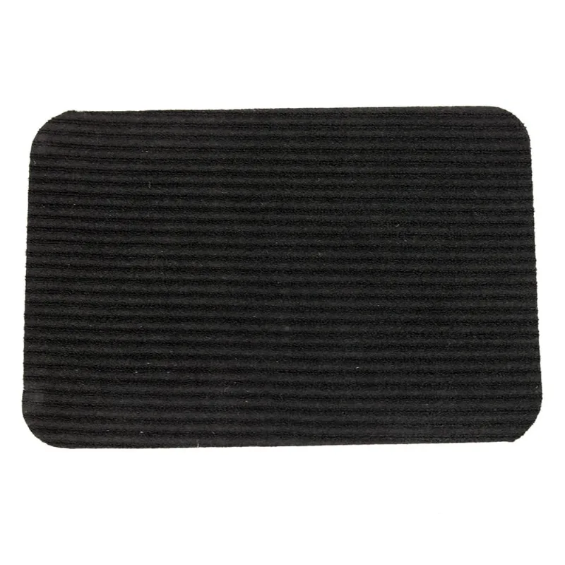 Capacho Multiuso Essencial 0,38 X 0,57 Preto/unico