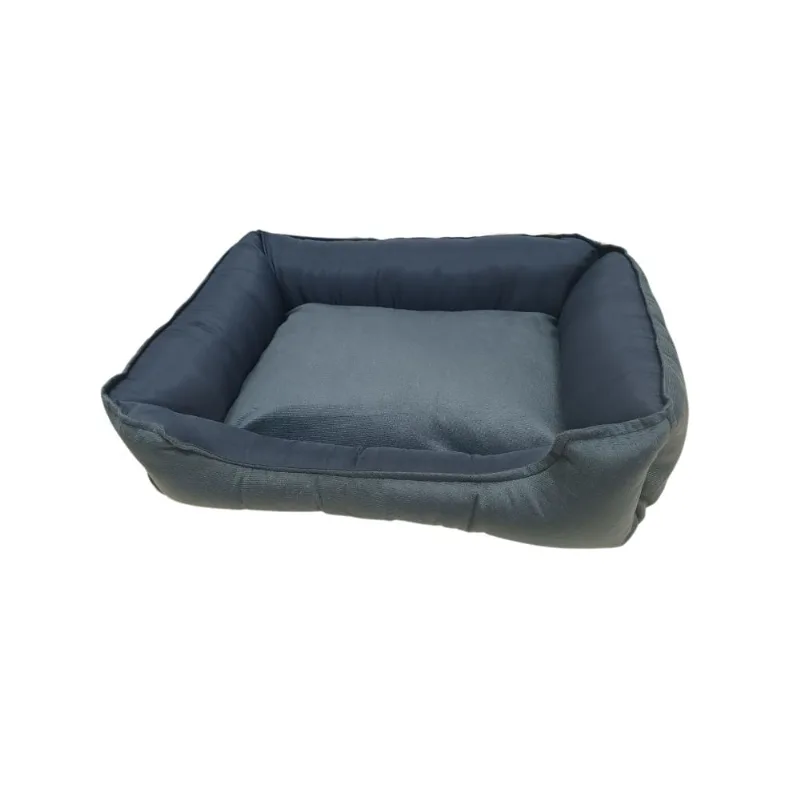 Cama Suede Luxo P Marinho/royal