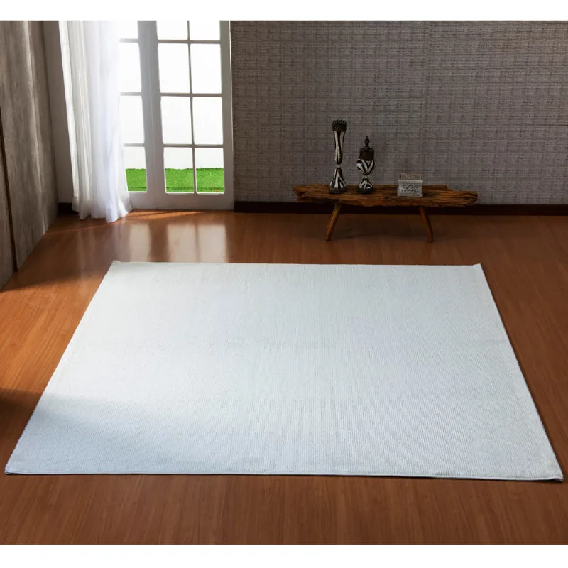 Tapete Caprioli Liso 2,50 X 3,50 Marfim