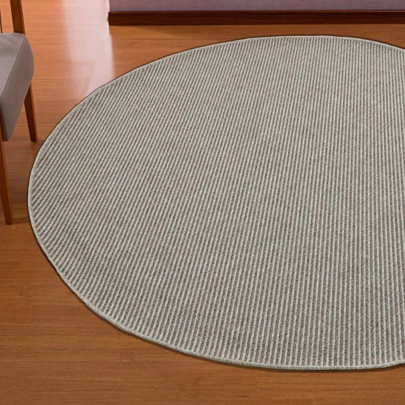 Tapete Sisal Noronha 2,00 Redondo Des. 004