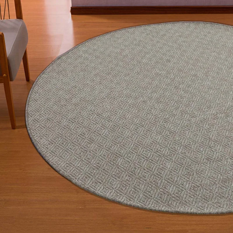 Tapete Sisal Noronha 2,00 Redondo Des. 005