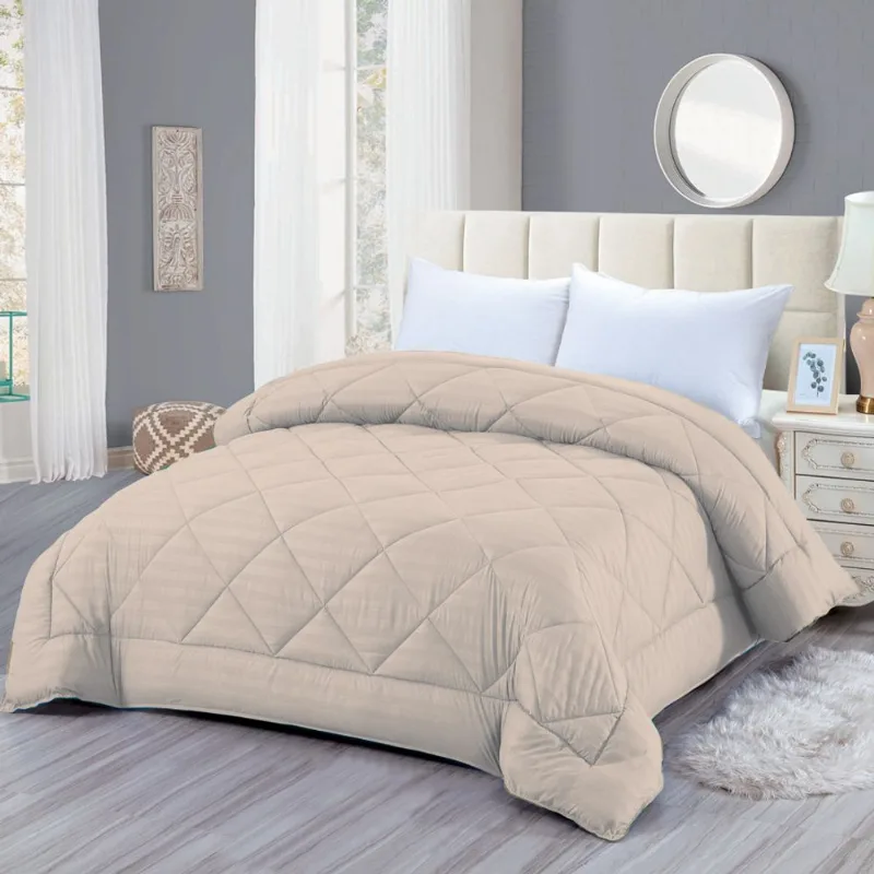 Edredom Treviso Queen 2,20 X 2,40 Areia