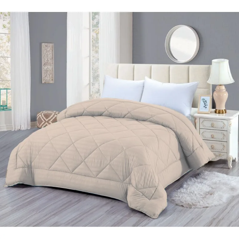 Edredom Treviso King 2,40 X 2,60 Areia
