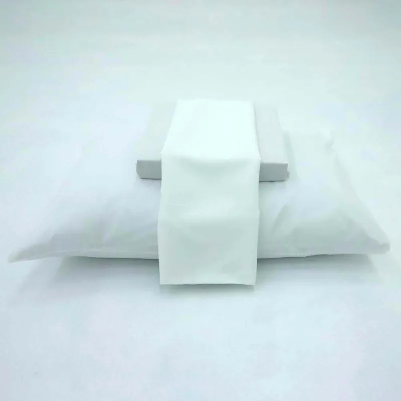 Jogo de Cama Simples Percal Soft 230 Solteiro Branco/unico