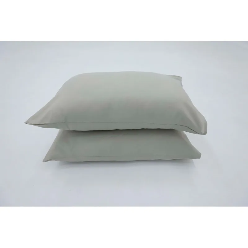 Fronha Percal Soft 300 Sofisticatto 2 Pecas Areia/unico