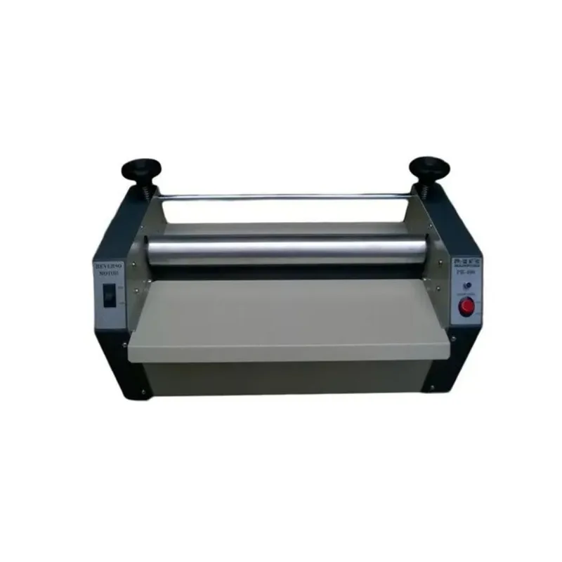 Prensa Rotativa Adesivadora Pr-600 Bivolt - Mr Máquinas