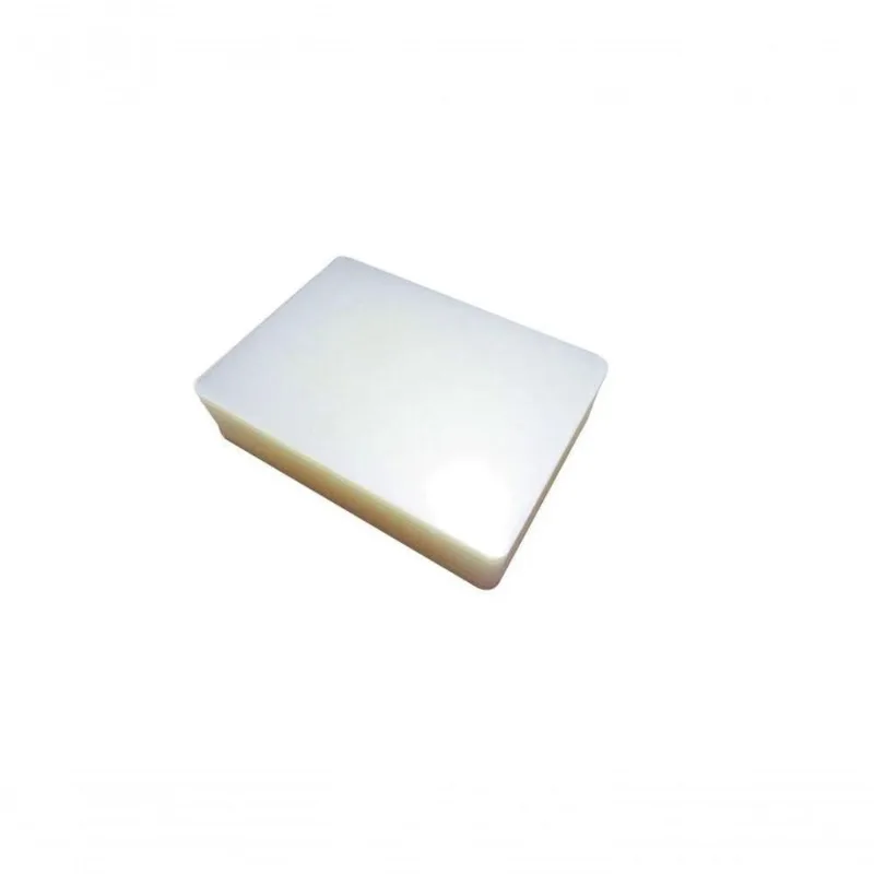 Plastico Polaseal Plastificacao Refil Ccm 105X226Mm - 0,05 - LASSANE