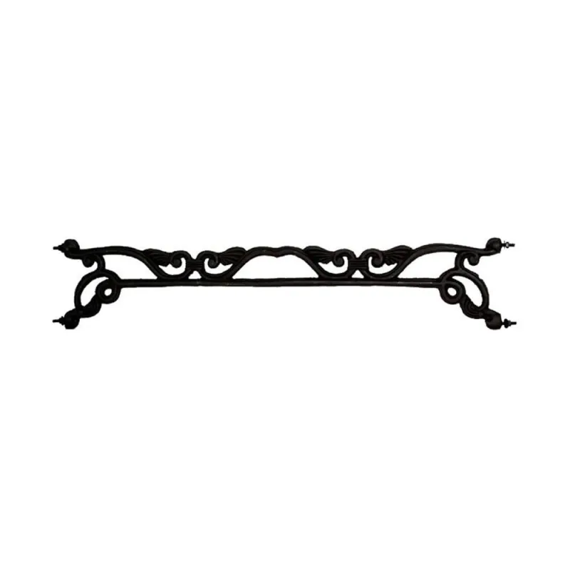 Trava de Mesa Mini 30x20cm em Ferro Fundido para Mesa de Jantar Vila Rica - Vila Rica - Móveis