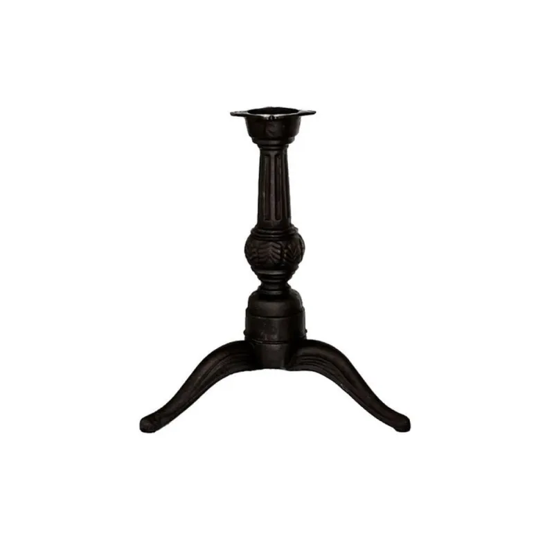 Pe de Mesa Fundição São Cristóvão Verona Jardim em Ferro Fundido para Mesa Bivolt - OUTRAS - Agro