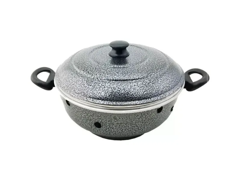 Forma de Bolo Vigorosa 5 em 1 Multiuso Craqueada - CONTINENTAL