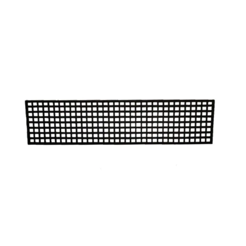 Ralo Grelha Ferro Fundido Quadriculada Esgoto Leve 40X100Cm