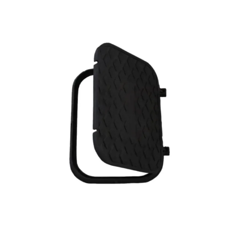 Tampa Tampão de Chão T27 Articulado Ferro Fundido 39x51cm