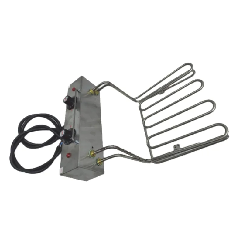Cabeçote Fritadeira Água e Óleo Gabinete ou Mesa 8000W 220v - Stevan Metal