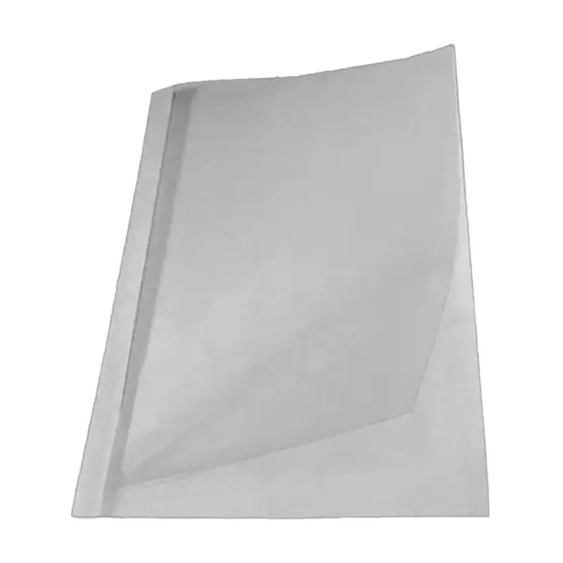Capa de Encadernação Térmica Ibacemil CT.A4010B A4 Até 10 Folhas Branca