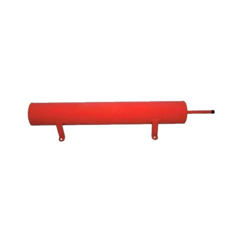 Cilindro De Pressão Mola Pneumática E Garras 1200x152mm 18l