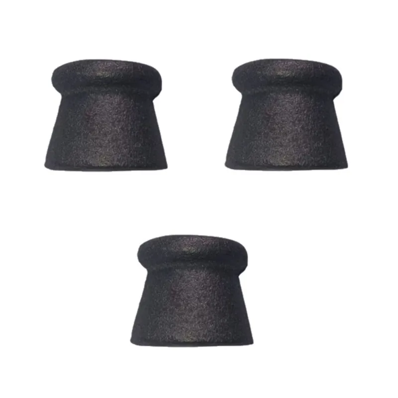 Kit 3 Anueto Ferro Fundido Decoração Grade Portão N01 3cm
