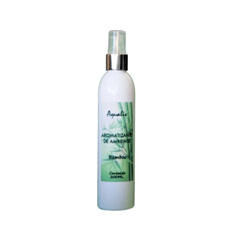 Aromatizador de Ambientes Aroma Bamboo Frasco 200ml