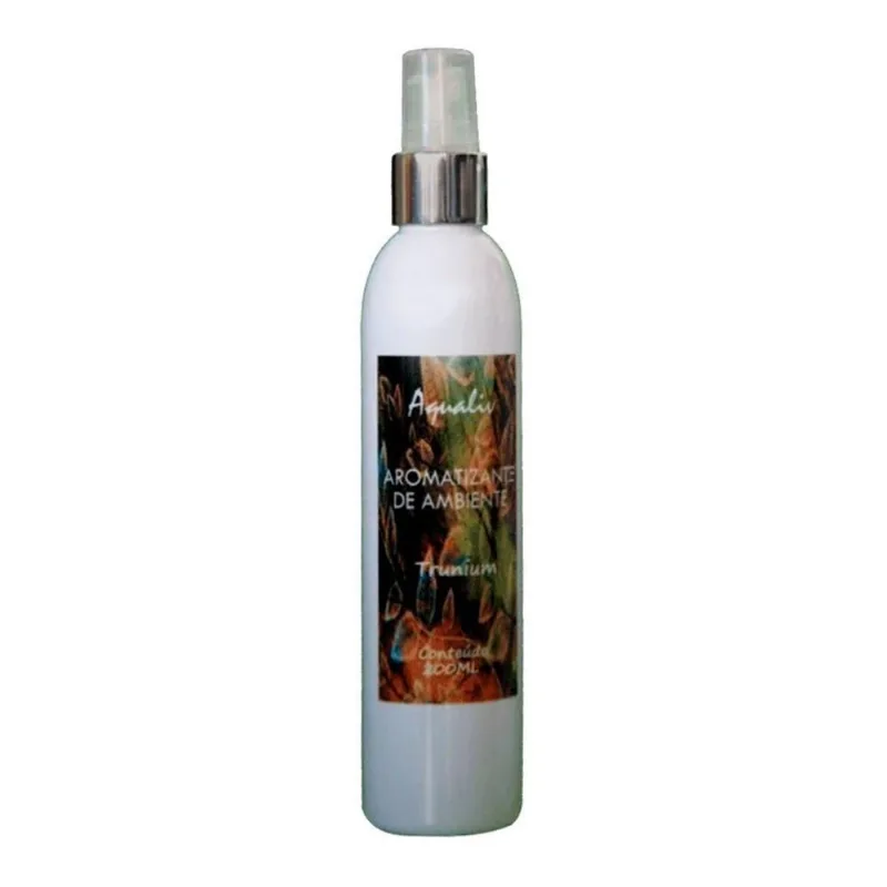 Aromatizador de Ambientes Aroma Trunium 200ML Floral Cítrico Transparente Rig Fundidos