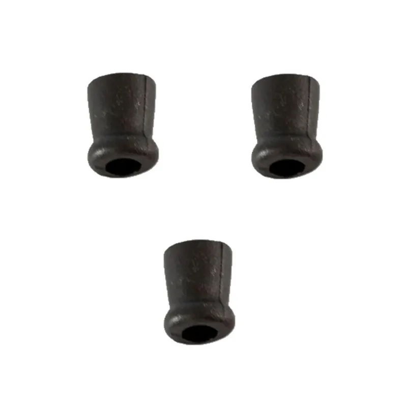 Kit 3 Anel Em Ferro Fundido Decoração Grade Portão N10 4cm
