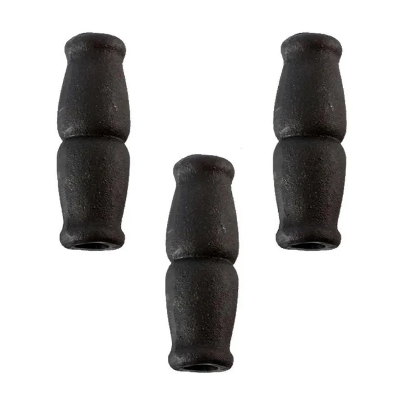 Kit 3 Anel N11 Ferro Fundido Decoração Grade Portão Inox