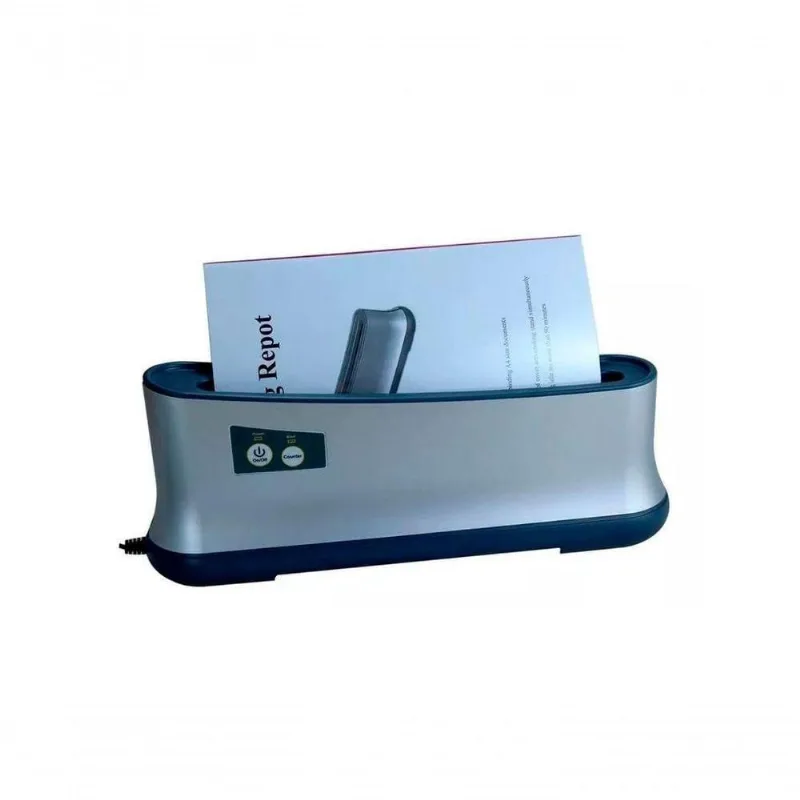 Encadernadora Térmica (Termo) Capacidade 200 Folhas A4 220V