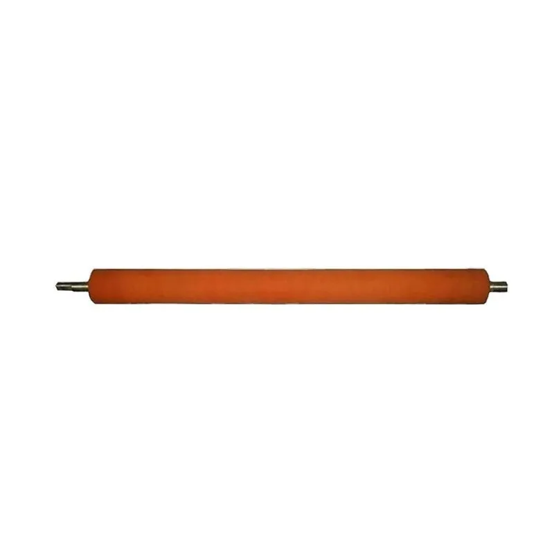 Cilindro De Silicone E Ferro Plastificadora Laminadora Tm360