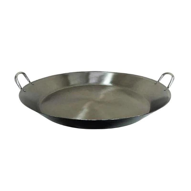 Tacho Aço Inox Beira Baixa Chapa 2Mm Fritura Cozinha 56Cm