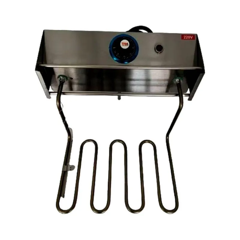 Cabeçote Fritadeira Água e Óleo CFS-8000-STM 8000W 220V Inox Stevan Metal