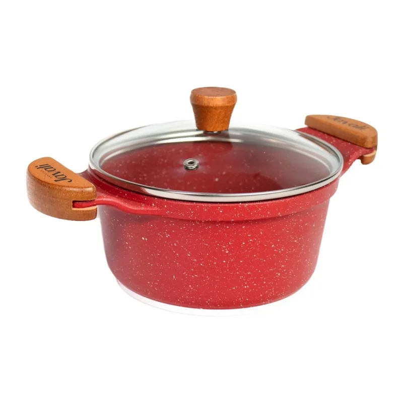 Caçarola Panela Rubi Antiaderente Gourmet Javali AM 22cm - Javali