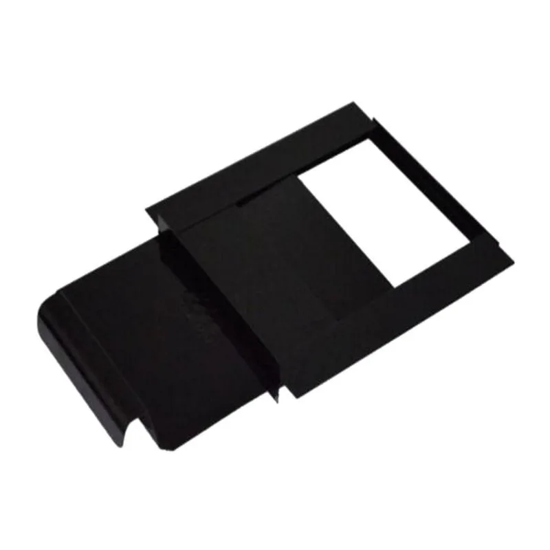 Registro Regulador de Chaminé Popular 24x35cm para Fogão a Lenha Preto Metalmig
