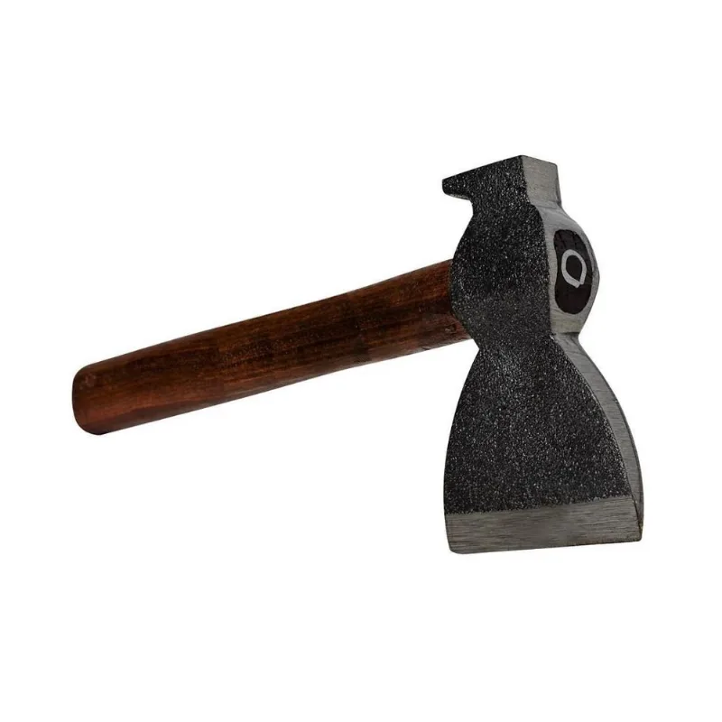 Machadinha Premium com Unha Envernizado Cunha de Aço 32cm