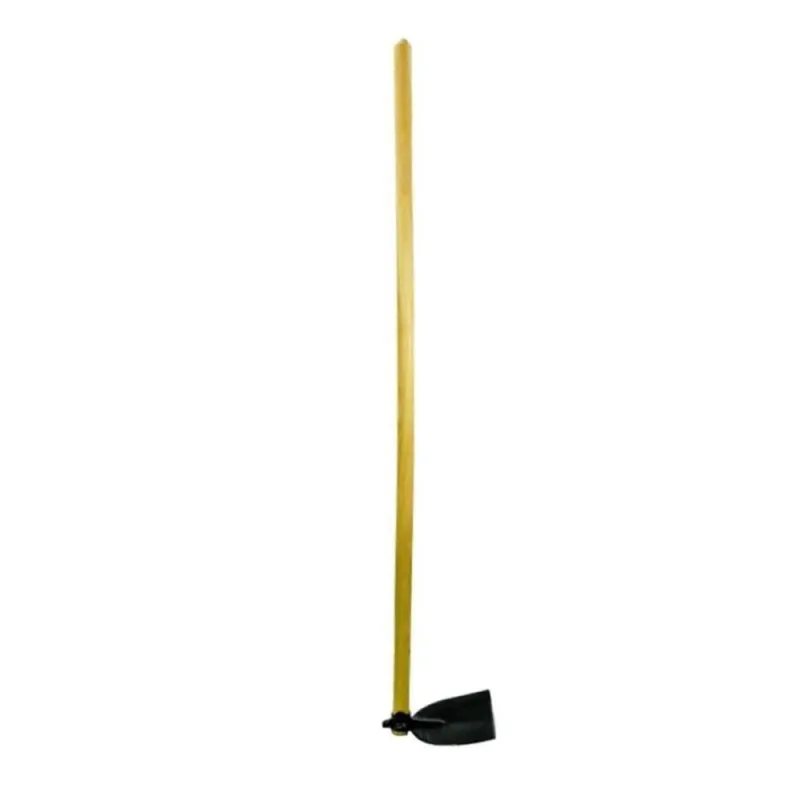 Enxada Estreita Aço Carbono Cabo Madeira 150cm Jardim Minasul - Minasul - Casa E Construção