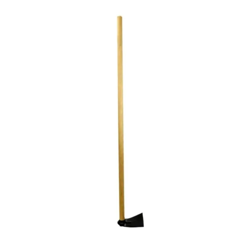 Enxada Sul Estreita Aço Carbono Cabo Madeira 150cm Jardim Minasul - Minasul