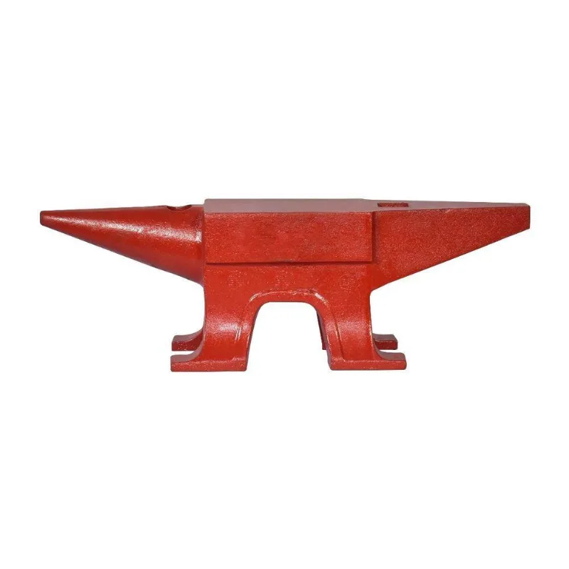 Bigorna Industrial Ferro Fundido Nodular 60kg 63x21,8x13,8cm
