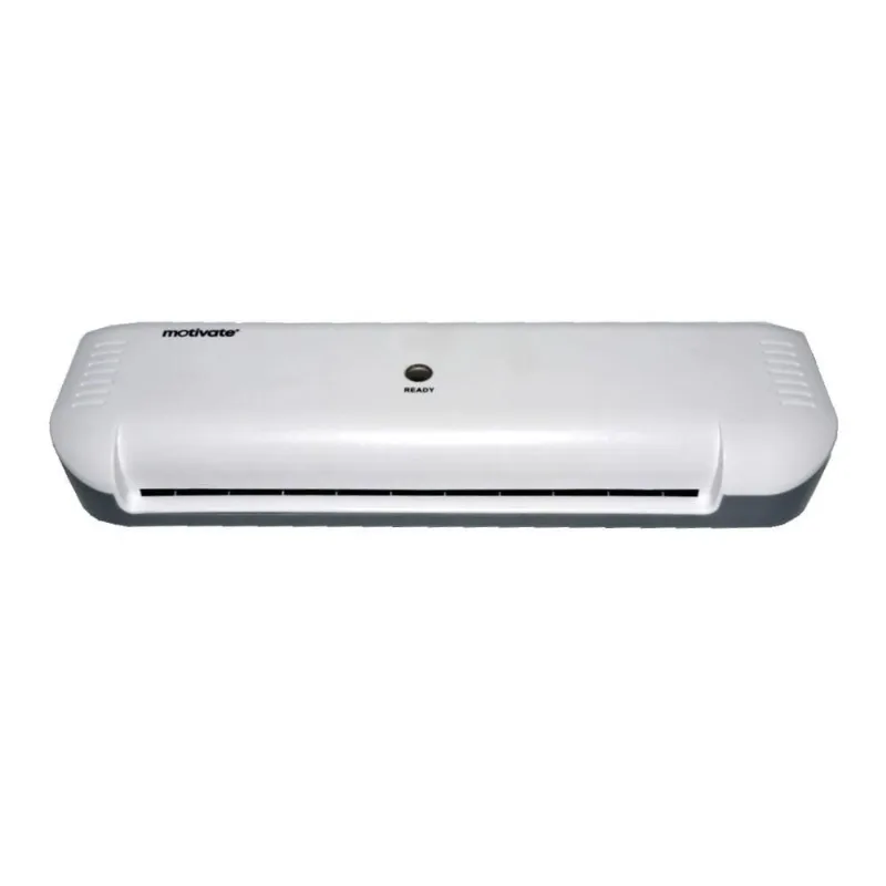 Plastificadora Laminadora Polaseal Documentos A4 23cm 110v - Motivate - Comércio E Indústria