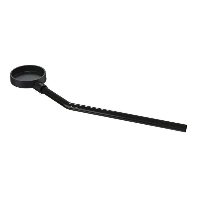 Queimador Palmatoria Longo Esquerdo De Fogão Industrial 13cm