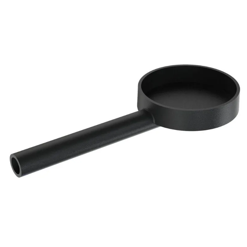 Queimador Simples Fogão Industrial De Ferro Fundido N03 13cm