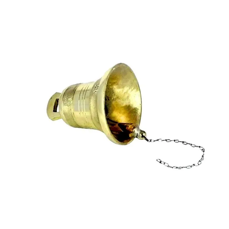 Sino N8 Para Casa Chácara Sítio Capela Bronze Maciço Libaneza 30kg