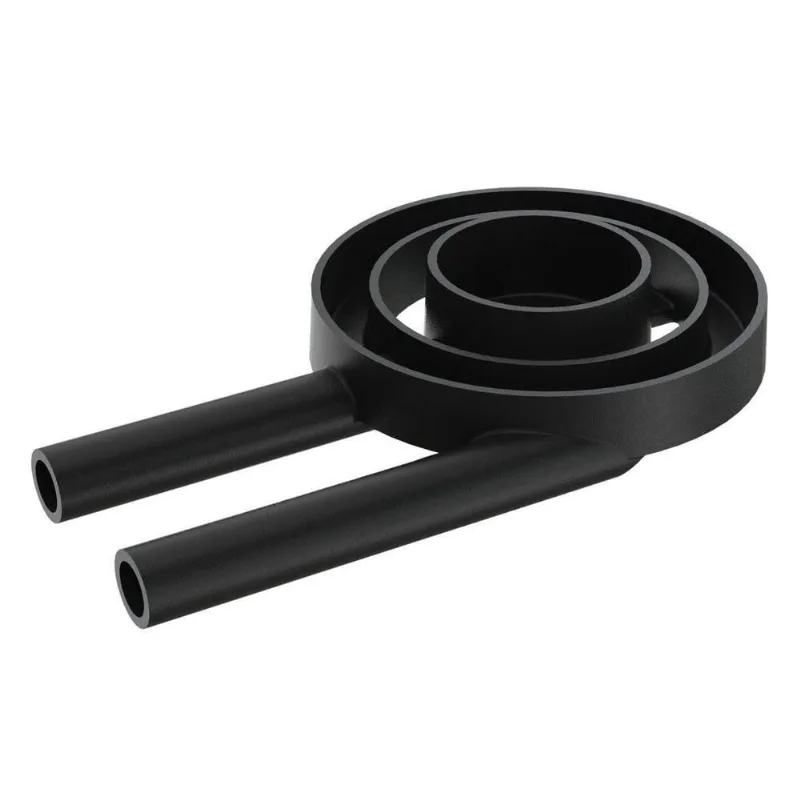 Queimador Duplo Fogão Industrial De Ferro Fundido N01 17,4cm - LIBANEZA