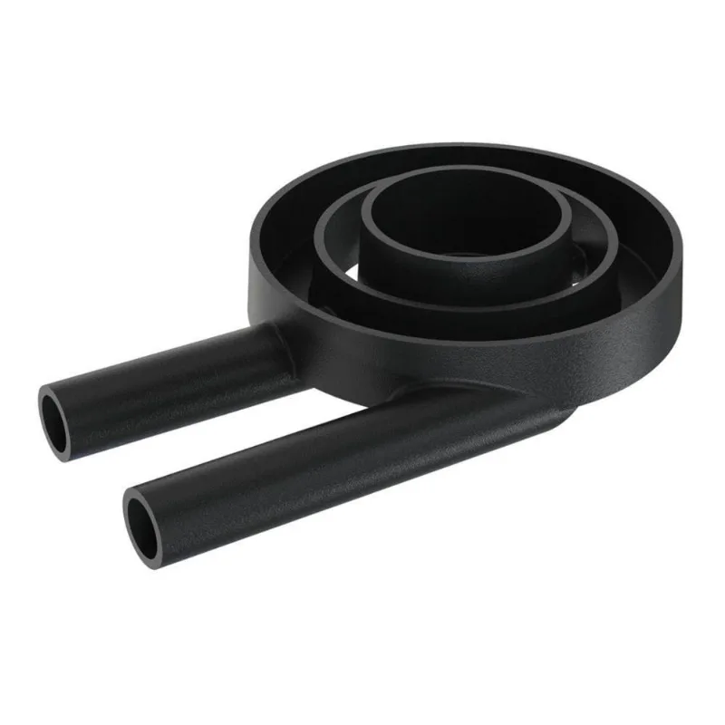 Queimador Duplo Fogão Industrial De Ferro Fundido N05 15,5cm - LIBANEZA