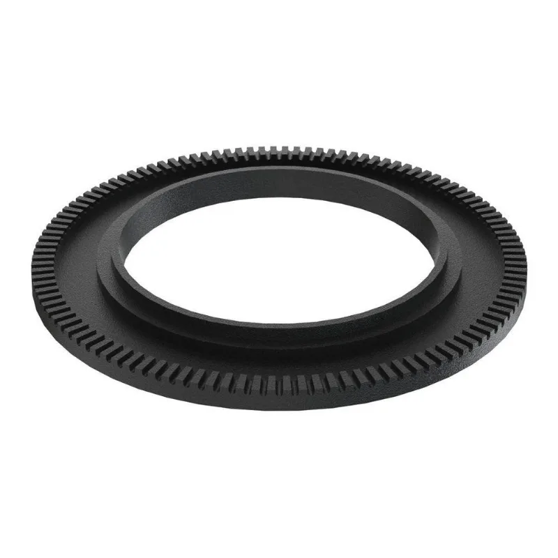 Espalha Chama Fogão Industrial Queimador Duplo De Ferro 23cm