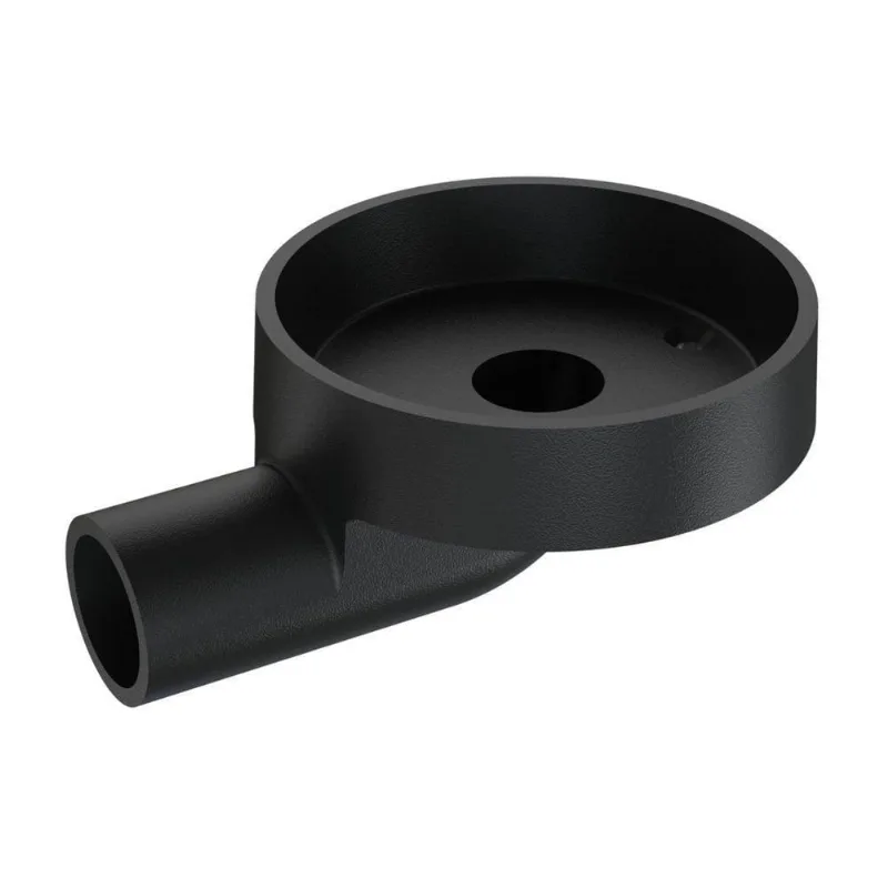 Queimador Alta Pressão Fogão Industrial De Ferro N01 8,7cm