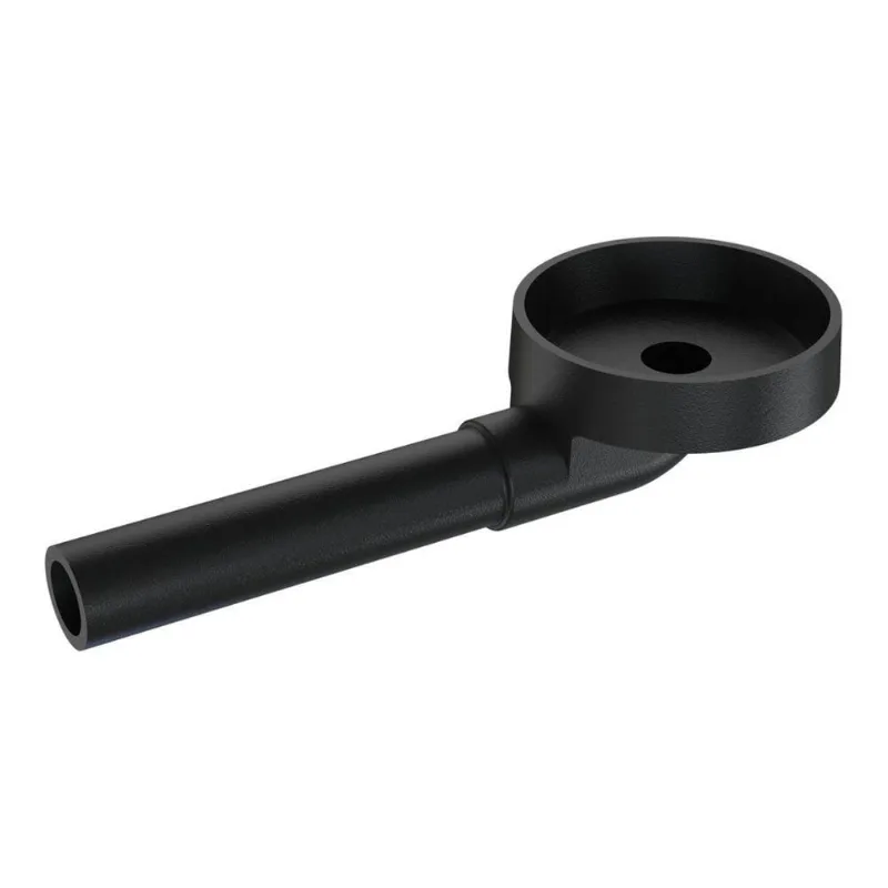 Queimador Alta Pressão Fogão Industrial De Ferro N03 8,7cm